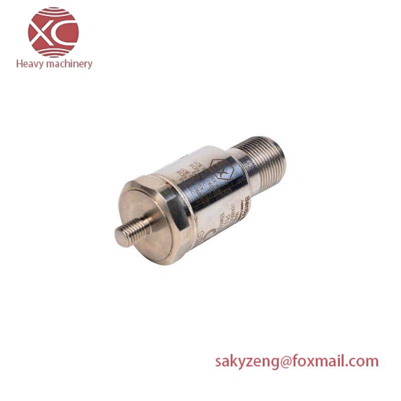 BENTLY NEVADA 330400-01-00 Accelerometer Acceleration Tranducer
