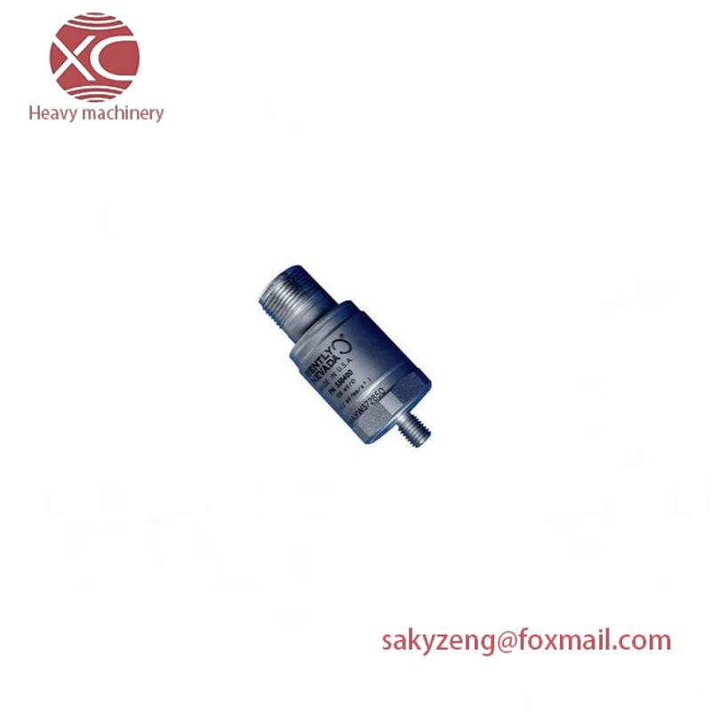 BENTLY NEVADA 330400-02-CN Accelerometer Acceleration Transducers