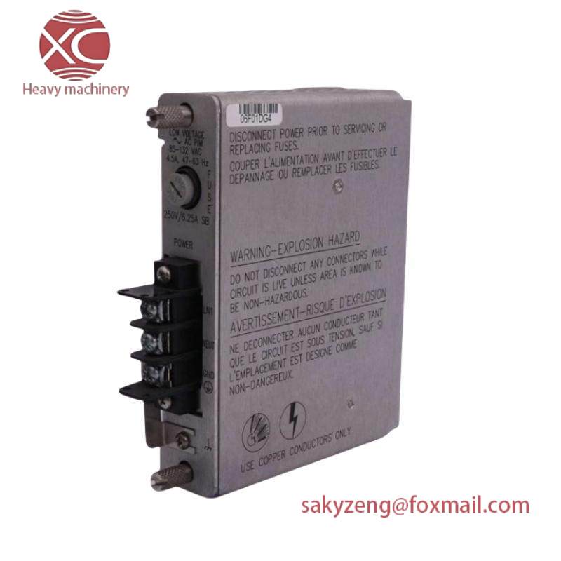 BENTLY NEVADA 330750-40 High Temperature Velomitor System