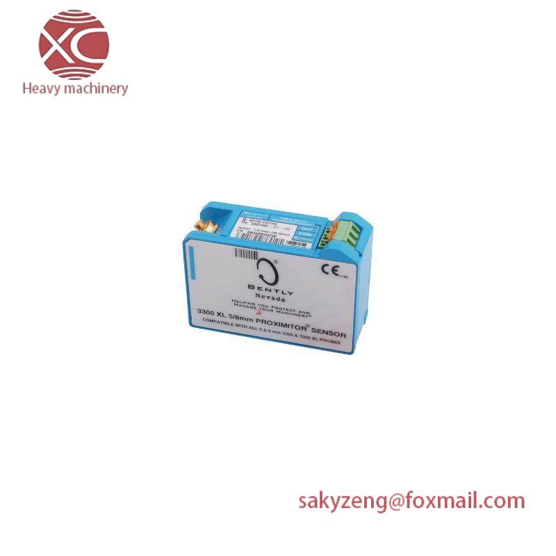 BENTLY NEVADA 330780-X1-CN Proximity Sensor