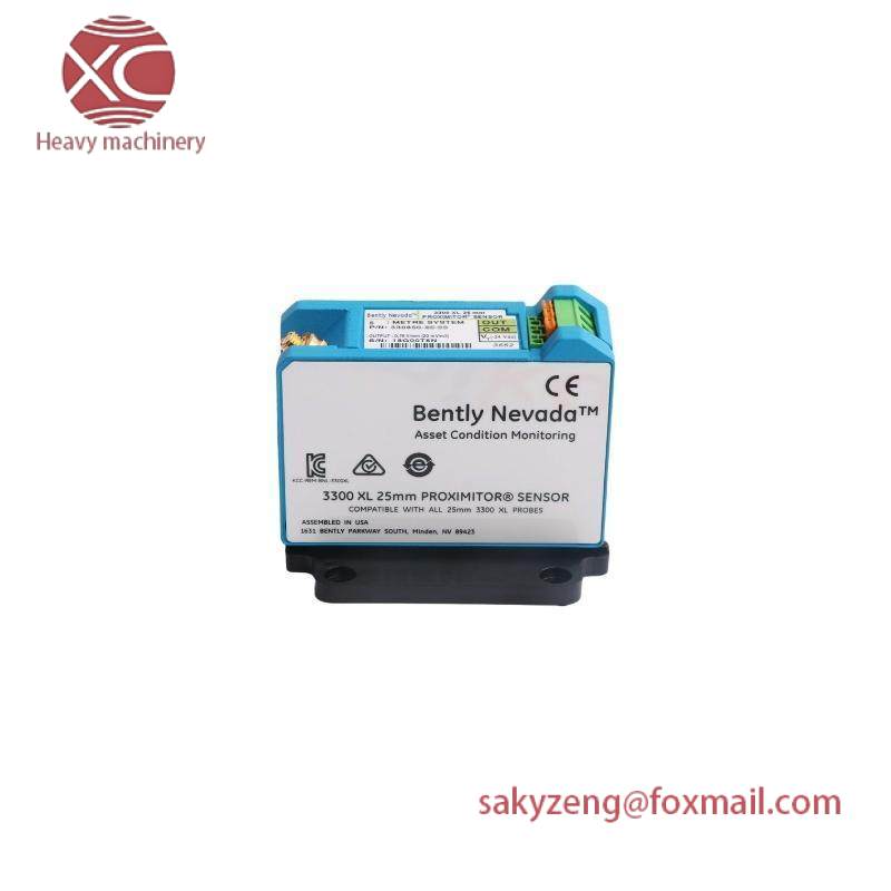 BENTLY NEVADA 330850-51-CN Proximitor Sensor