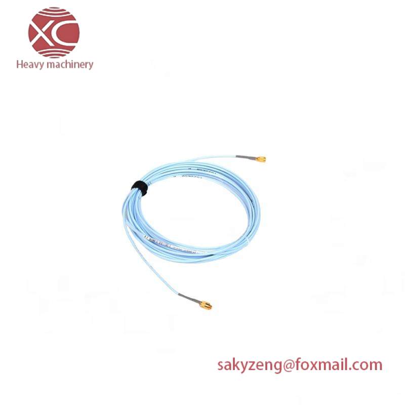 BENTLY NEVADA 330930-065-00-05 Extension Cable (6.5 Meters)