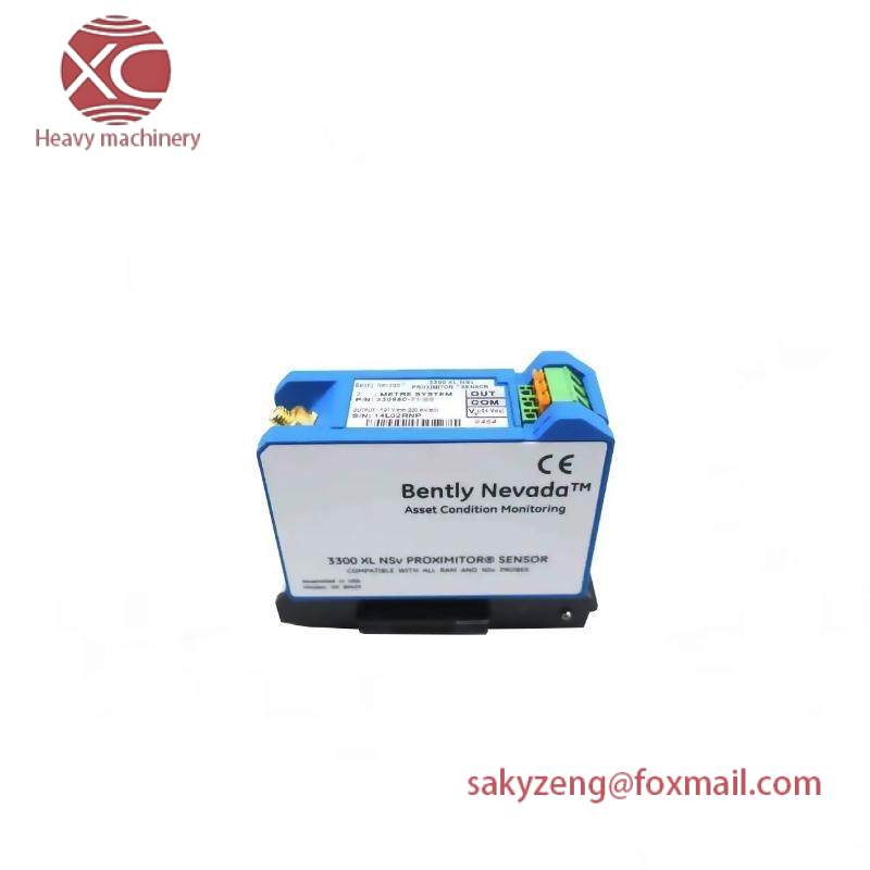 BENTLY NEVADA 330980-51-CN NSv Proximitor Sensor