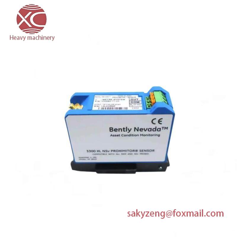 BENTLY NEVADA 330980-70-00 NSv Proximitor Sensor
