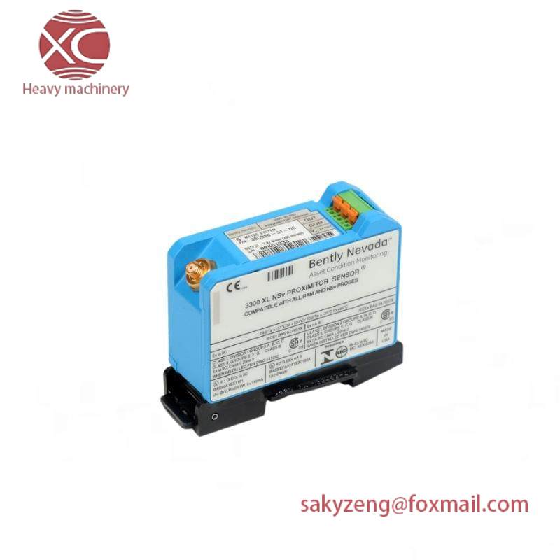 BENTLY NEVADA 330980-71-05 Proximity Sensor