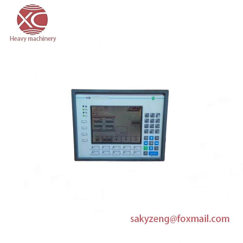UNIOP 33A BKDC16-T Universal Operator Panel