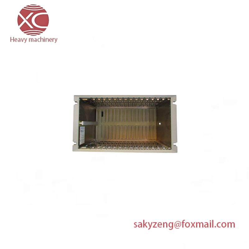 BENTLY NEVADA 3500/05 System Rack