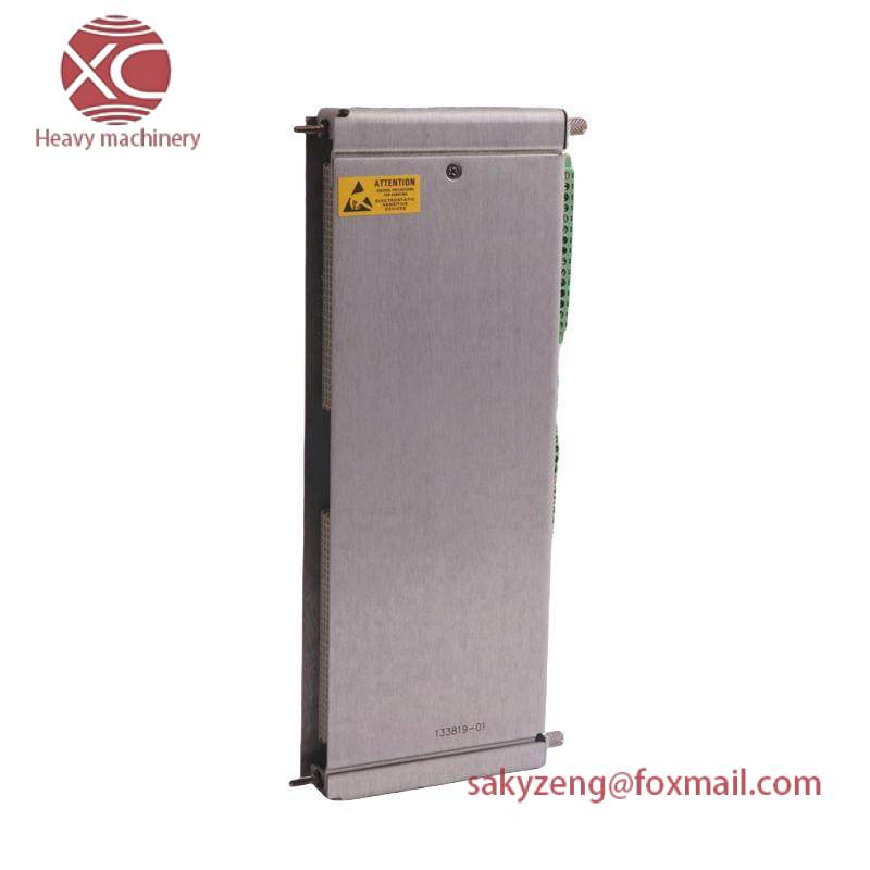 BENTLY NEVADA 3500/15-04-04-00 Power Supply Module