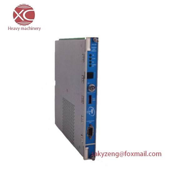 3500/20-01-01-00  Rack Interface Module  Bently Nevada