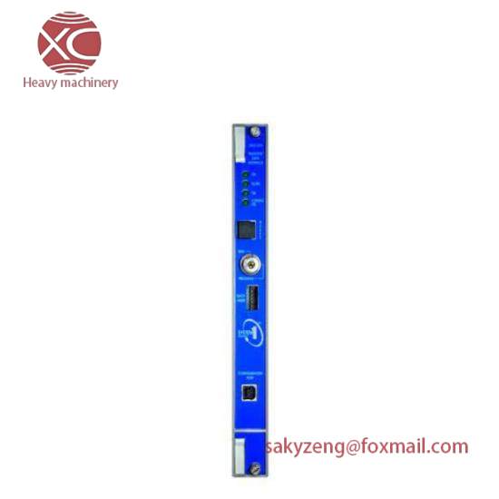 3500/20  Rack Interface Module  Bently Nevada
