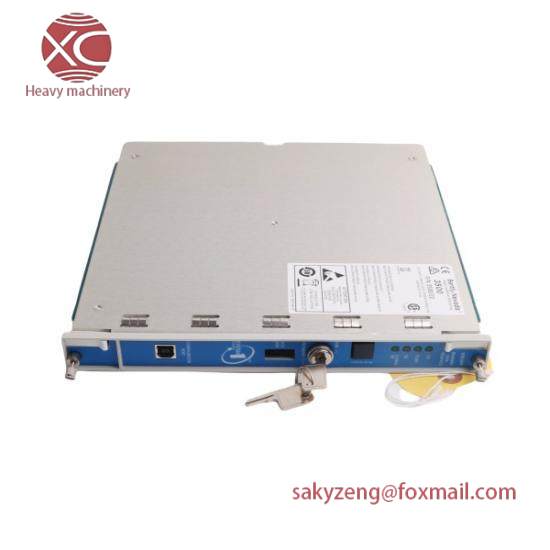 3500/22M 288055-01  Bently Nevada  Transient Data Interface