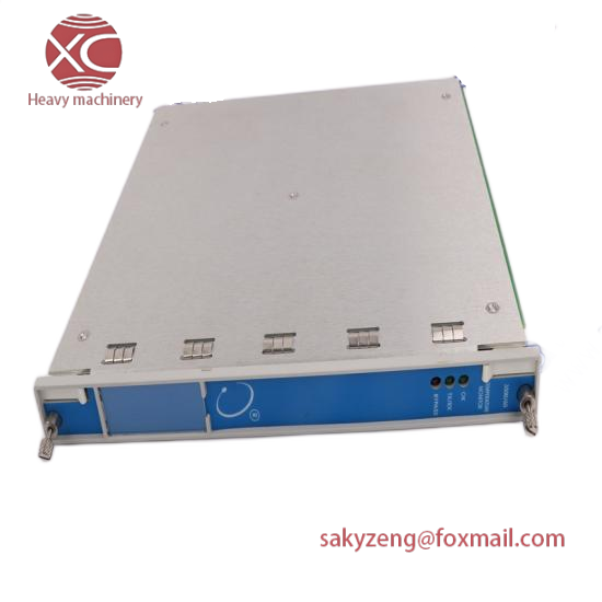 3500/25-03-01-01 Bently Nevada  Transient Data Interface