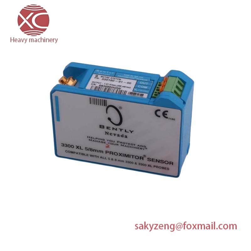 BENTLY NEVADA 3500/42 125672-02 Proximitor Seismic Monitor