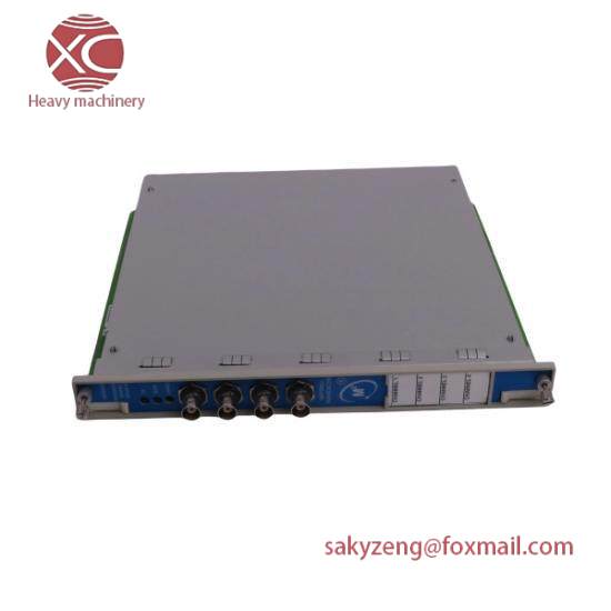 3500/42M 176449-02  Bently Nevada  Proximitor Monitor