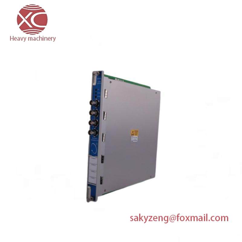 BENTLY NEVADA 3500/46M 140734-06 Hydro Monitor