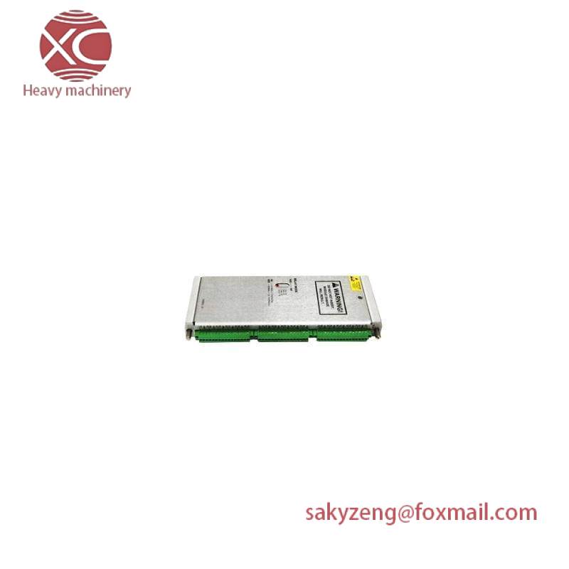 BENTLY NEVADA 3500/60 133819-01 RTD/TC Temp I/O Module