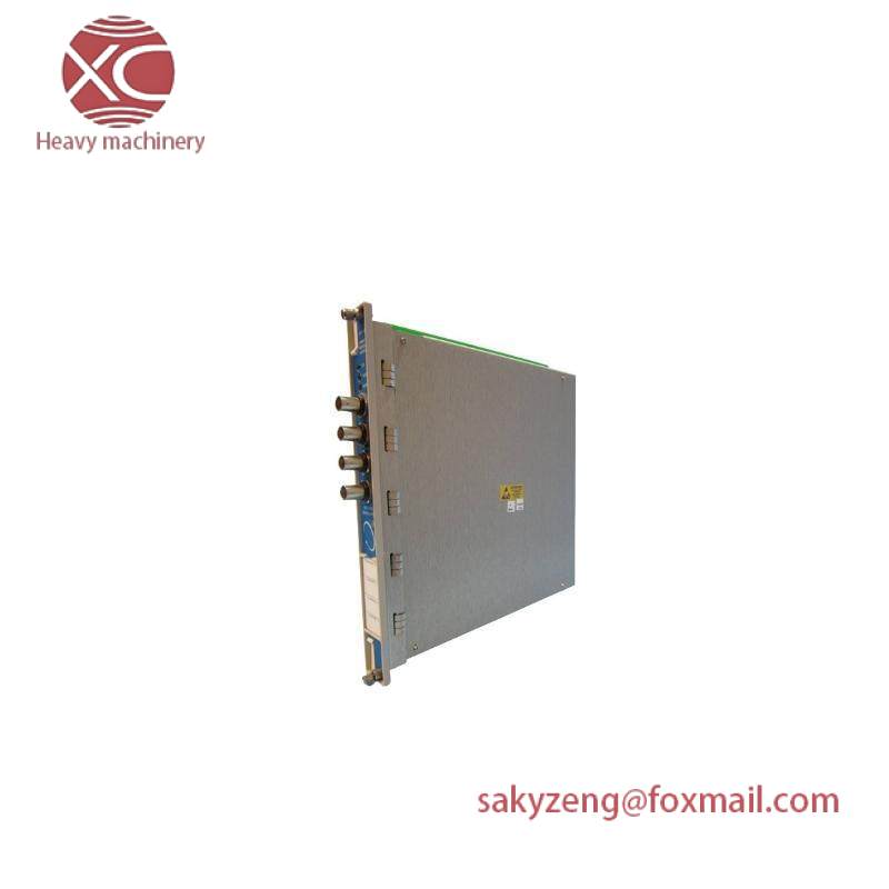 BENTLY NEVADA 3500/64M 140471-02 Dynamic Pressure Monitor