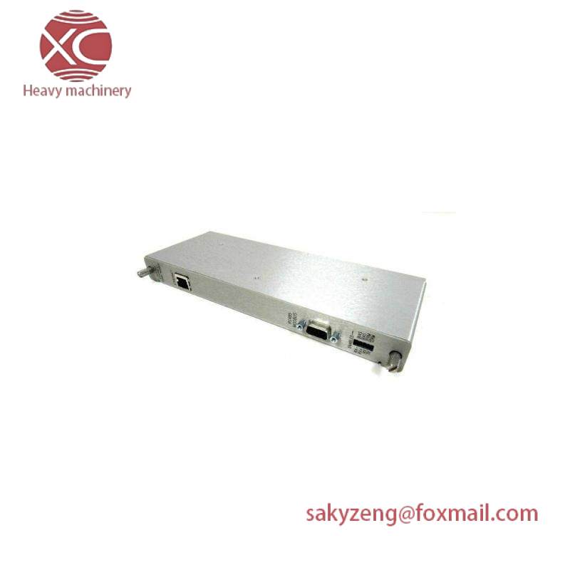 BENTLY NEVADA 3500/92 136188-01 Ethernet/RS485 Modbus I/O Module
