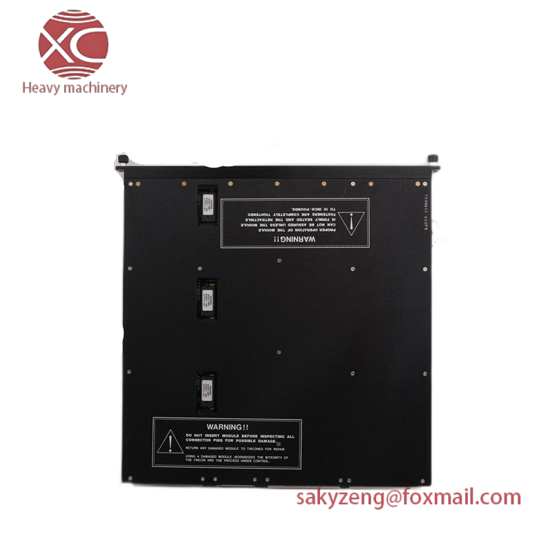INVENSYS 3504E Digital Input Module