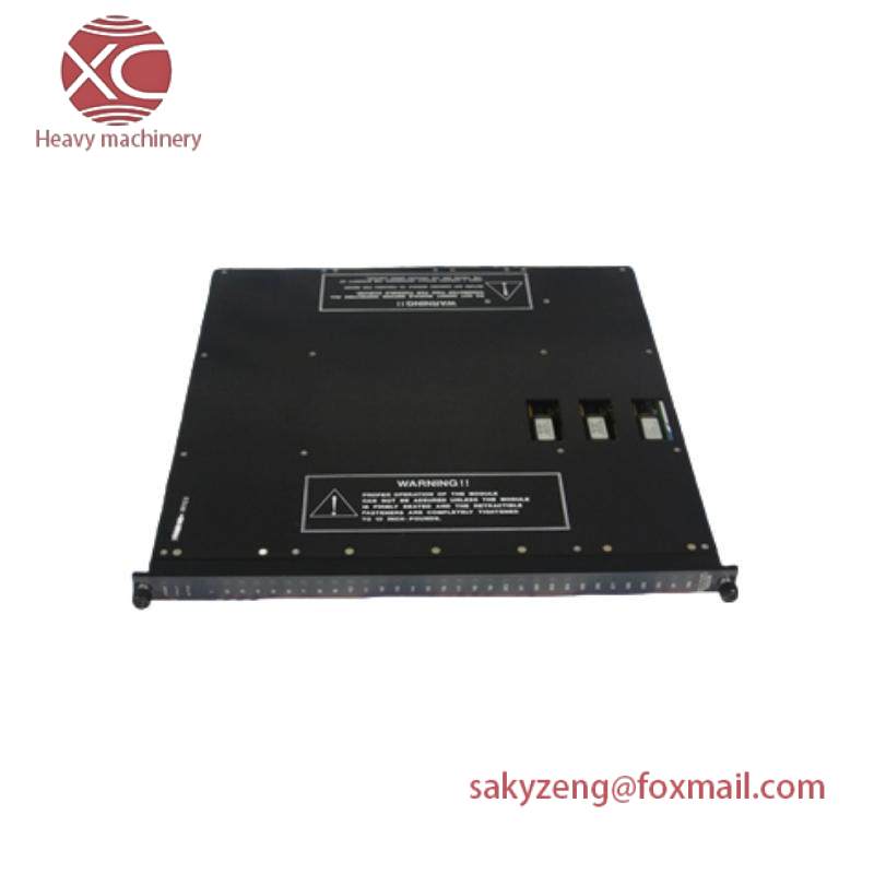 Invensys Triconex 3533E INPUT MODULE DIGITAL