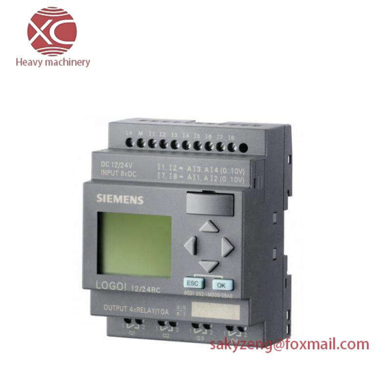 SIEMENS 353D4F1NNETNNA4 PLC module