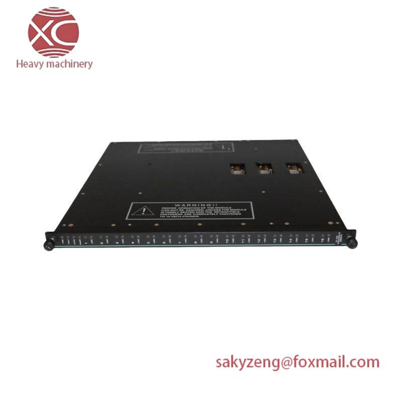 Invensys Triconex 3624 Digital I/O Module