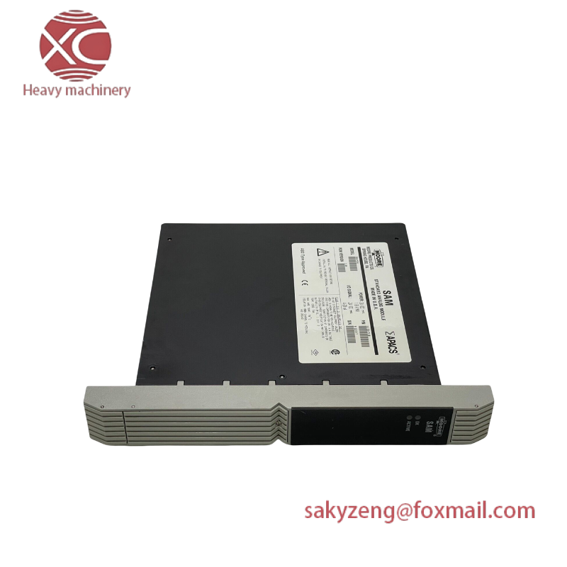 SIEMENS 39SAMCAN 16133-71/8 Standard Analog Module