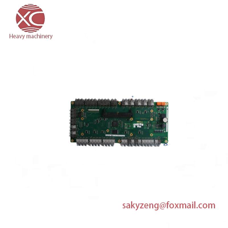 ABB 3BHB000272R0001 UFC719AE01 I/O-interface Board