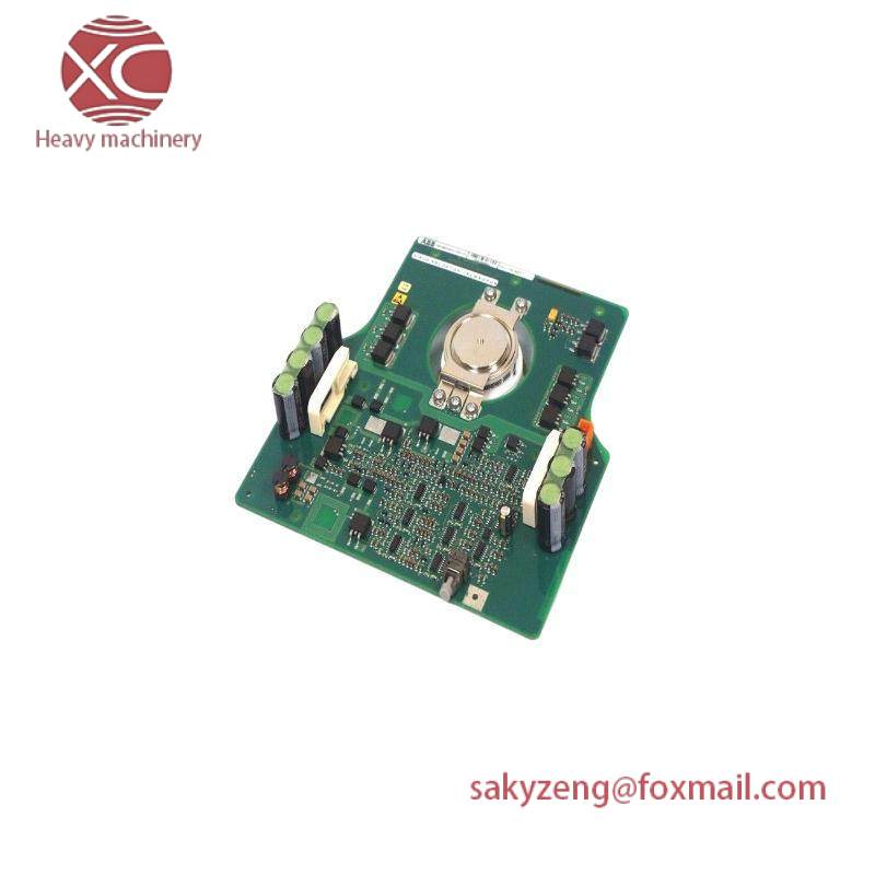 ABB 3BHB004027R0101 GV C700 AE01 3BHL000382P0101 5SHX0445D0001 PCB Board