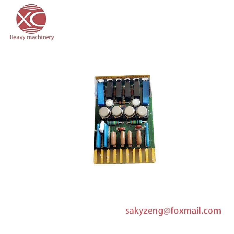 ABB 3BHB006309R0001 UNS0882a-P DCS Board Card