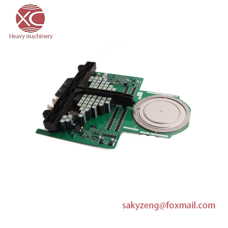 ABB 3BHB018160R0001 5SHY4045L0001 IGCT MODULE