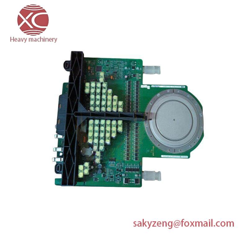 ABB 3BHB019719R0101 POWER SUPPLY