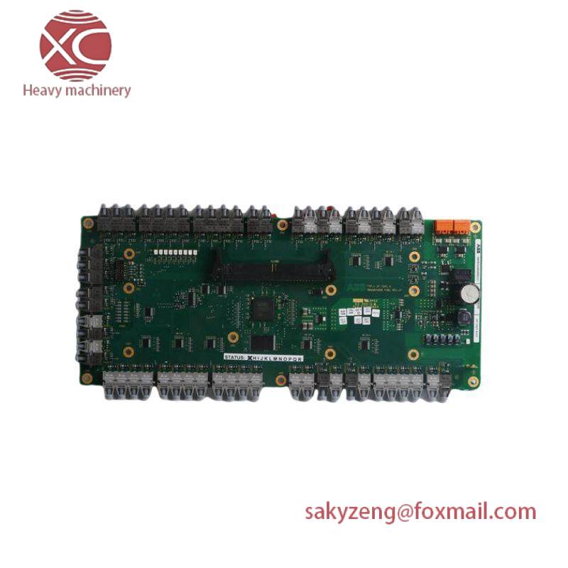 ABB 3BHB90211000595 ACS2000 voltage drive
