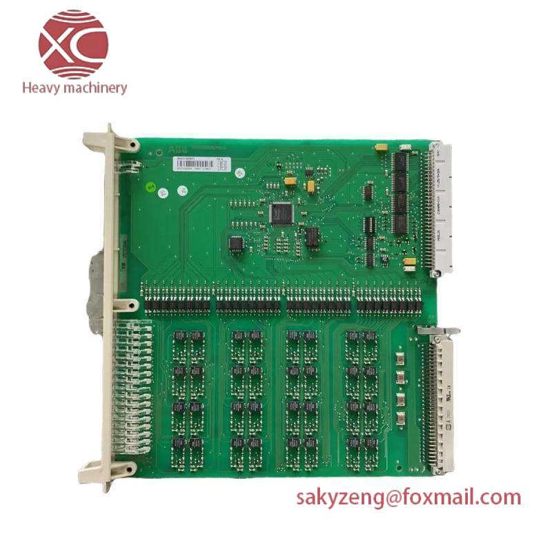 ABB 3BHB90211000596 Control Module