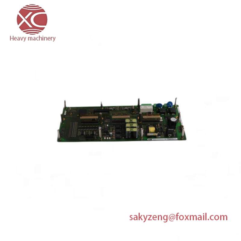 ABB 3BHE012095R0002 UAD141A02 Basic Module