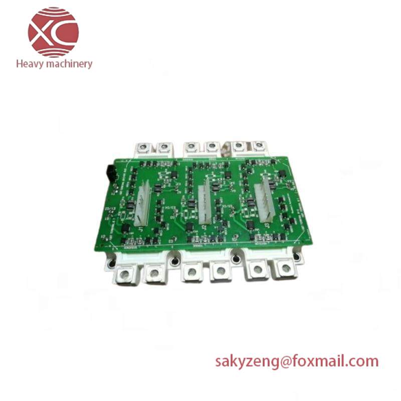 ABB 3BHE015619R0001 PCB Board