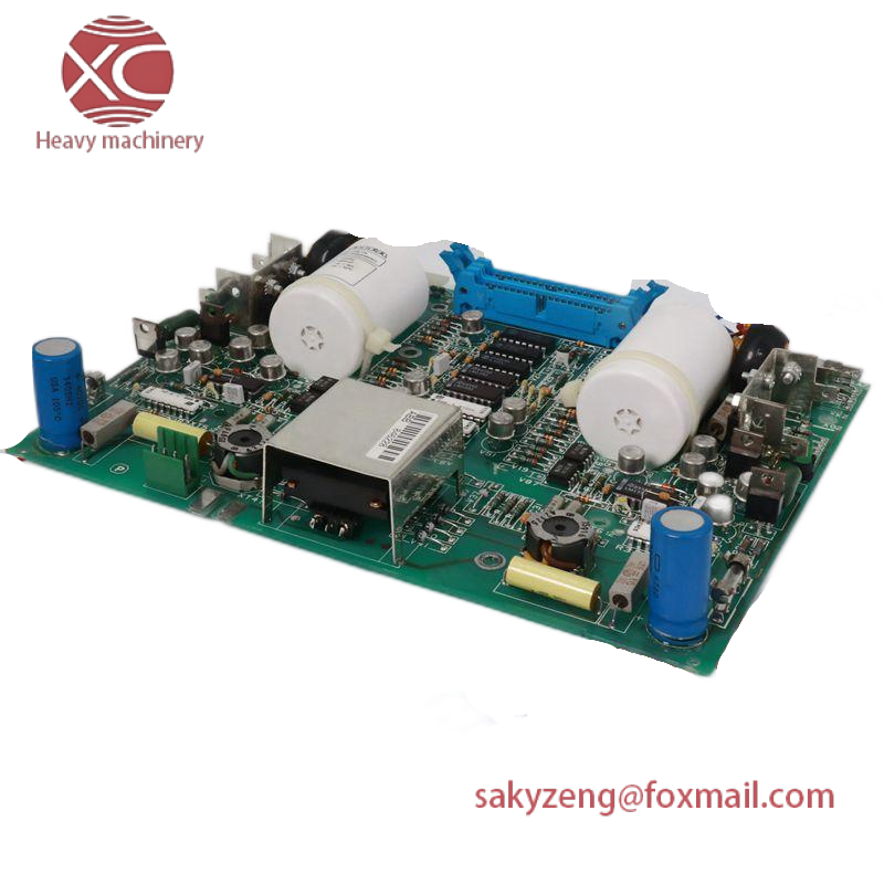 ABB 3BHE022291R0101 PCD230A UNITROL 6000 X-power