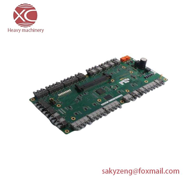 ABB 3BHE024855R0103 Analog Input Module