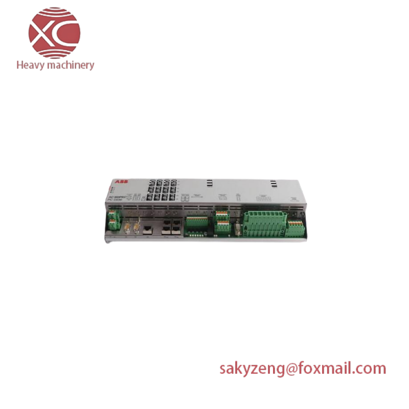 ABB 3BHE030312R0101 Control Board