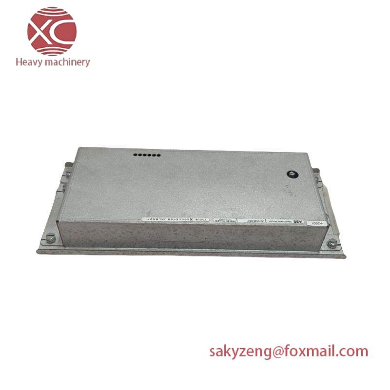 ABB 3BHE034863R0001 Analog Input Module