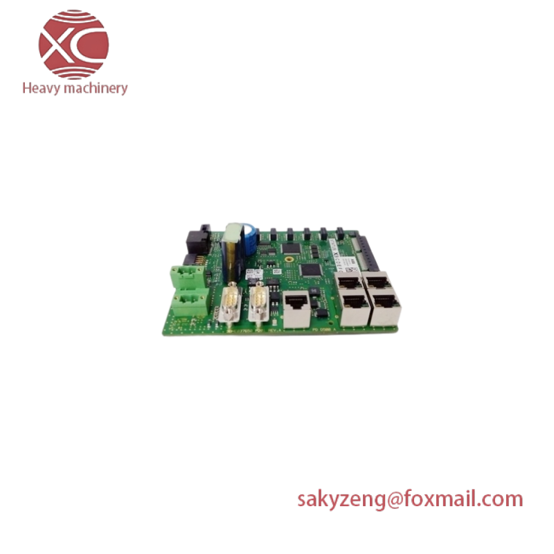 ABB 3BHE037649R0101 PD D500 A101 Controller Module