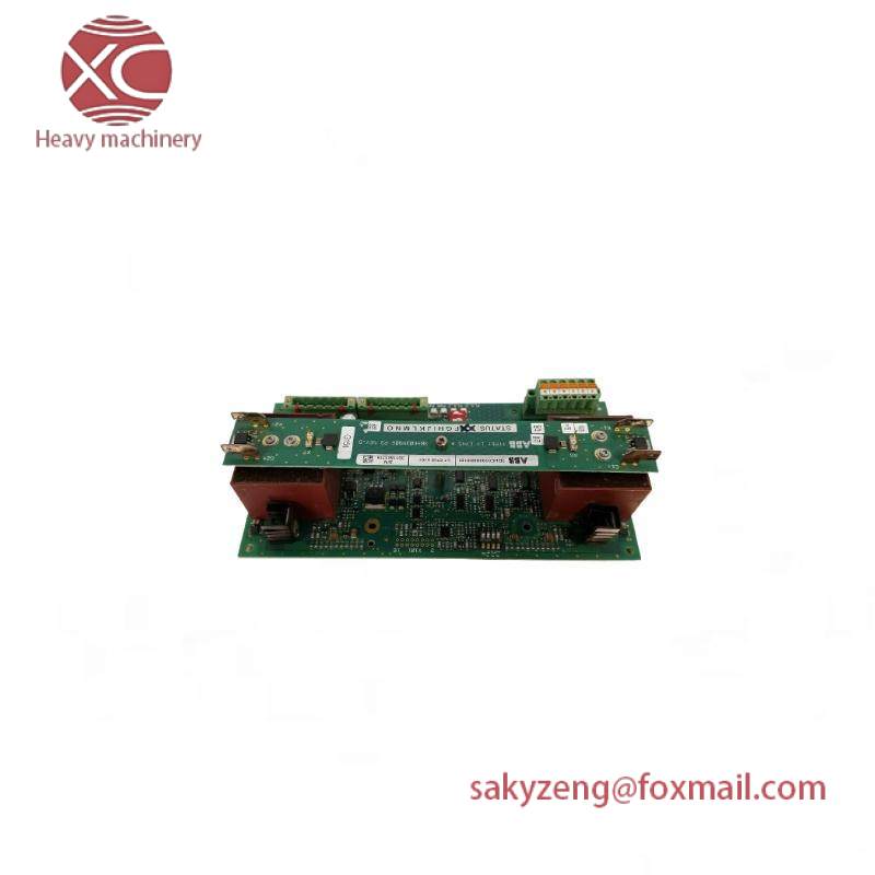 ABB 3BHE039905R0101 LTC745A101 Power Master Board