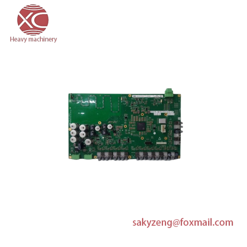 ABB 3BHE047217R0101 GD D360 C High Voltage Inverter Board