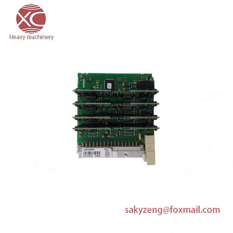 ABB 3BSE028588R1 DO880-1 Main control board