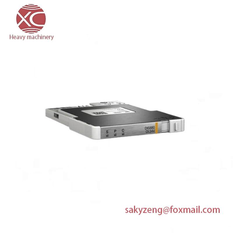 ABB 3BSE074057R1 DIS880 Select I/O Module