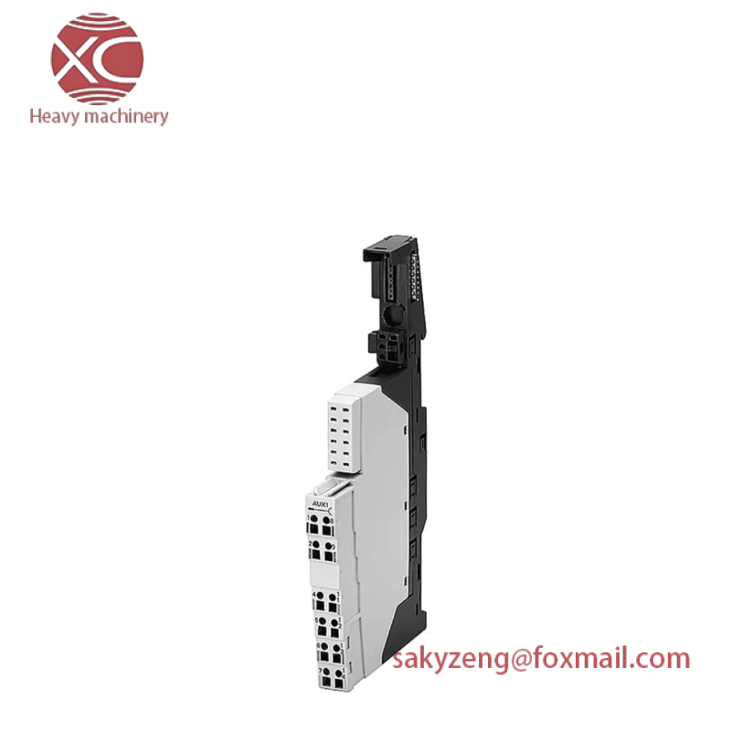 SIEMENS 3RK1 903-0AA00 TERMINAL MODULE