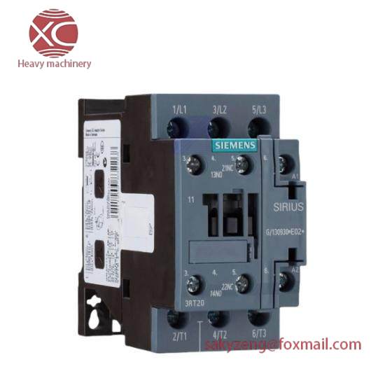 3RT2024-1AN20  Siemens Contactor