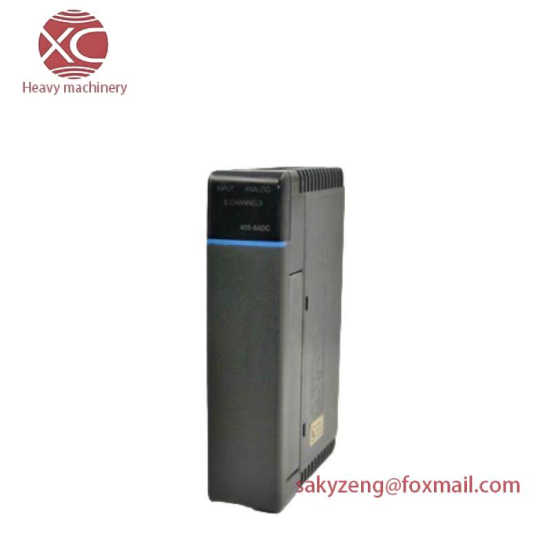 SIEMENS 405-8ADC-1 ANALOG INPUT VOLTAGE/CURRENT