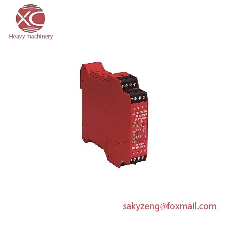 AB 440R-N23132 Safety Relay
