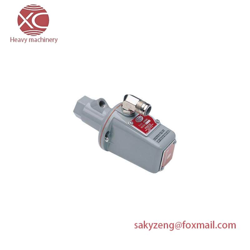 Fireye 45RM4-1001 24VDC Flame Scanner